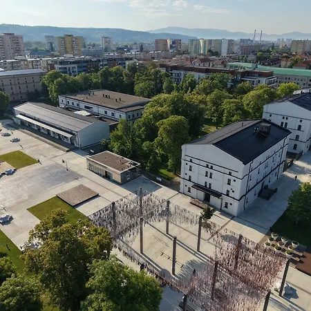 アパート Lima - Free Parking, Near Center コシツェ