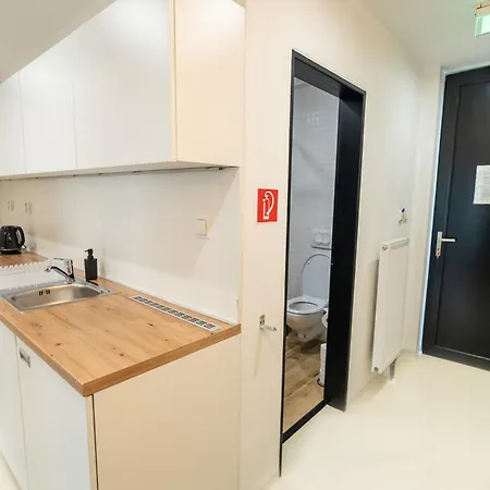 Lima - Free Parking, Near Center コシツェ