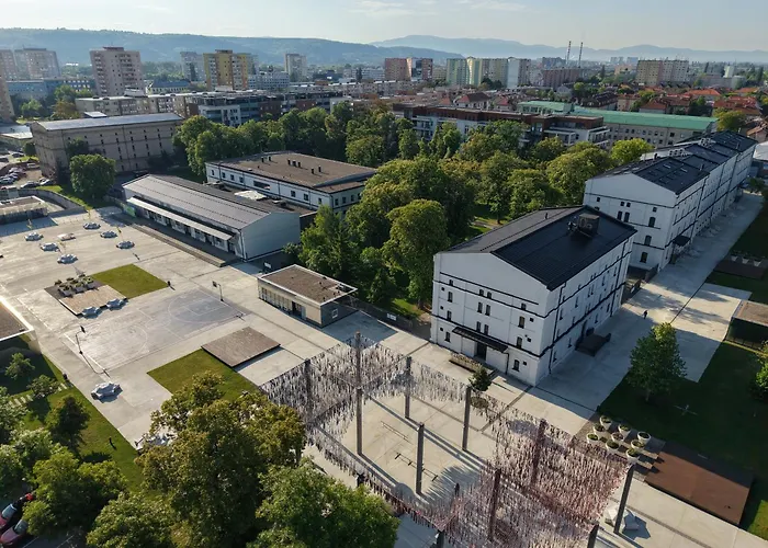 Apartamento Lima - Free Parking, Near Center Košice