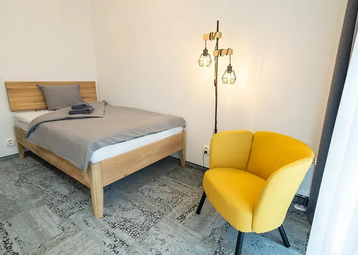 Apartamento Lima - Free Parking, Near Center Košice