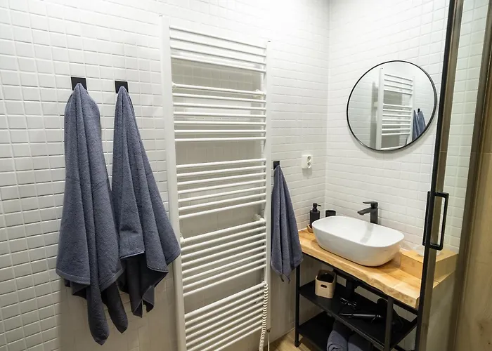 Apartamento Lima - Free Parking, Near Center