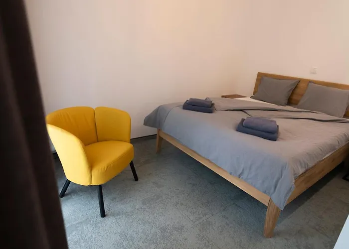 Apartamento Lima - Free Parking, Near Center Košice